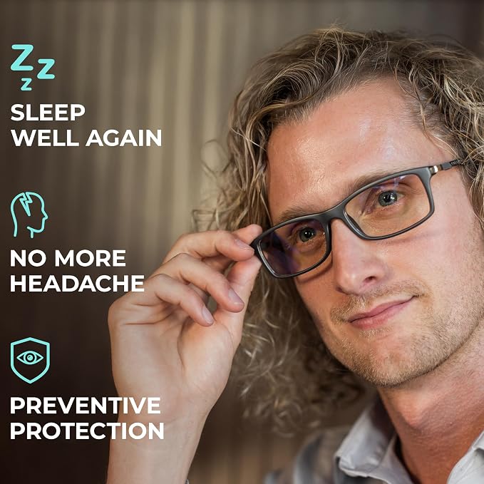 Prospek Blue Light Glasses Reading - Image 4