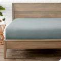 Bare Home Fitted Bottom Sheet Full Size by BareHome