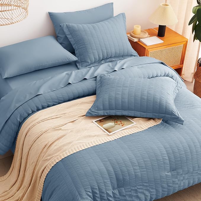 CozyLux Twin XL Comforter Set - Image 6