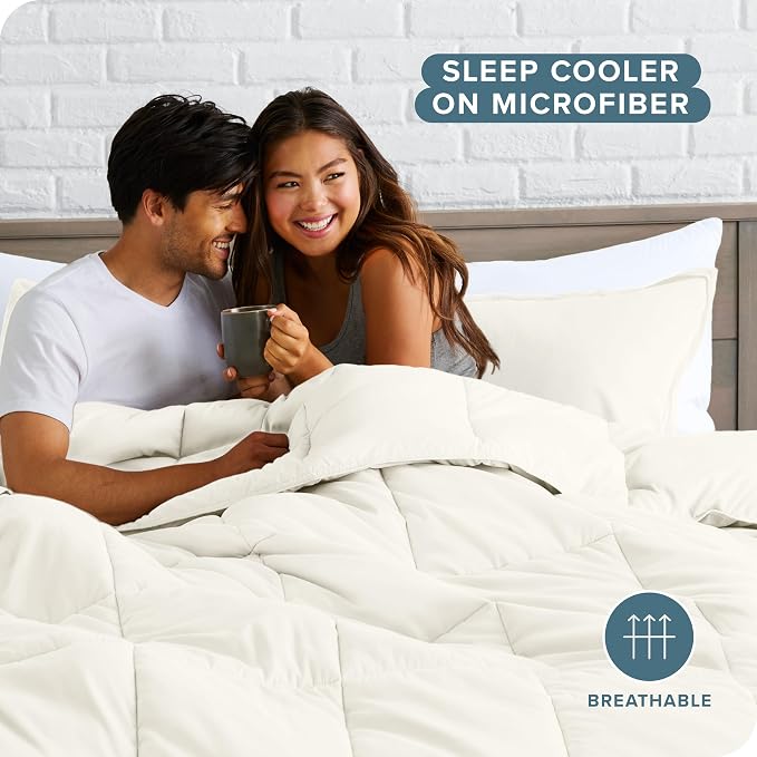 Bare Home Comforter Set - Image 3