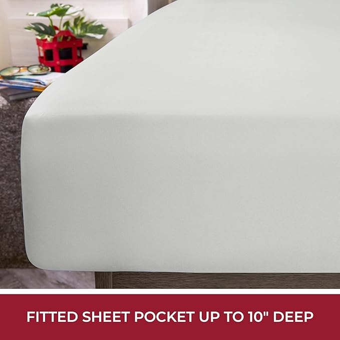 Mellanni RV Short Queen Sheets - Image 4