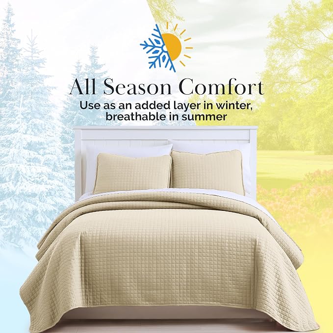 Southshore Fine Living, Inc. Quilts, Full/Queen Size Quilt Bedding Set - Image 9