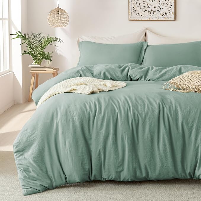 MILDLY Super Soft Duvet Cover 2pcs by MILDLY