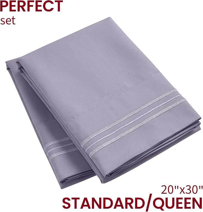 Mellanni Pillow Cases - Image 2