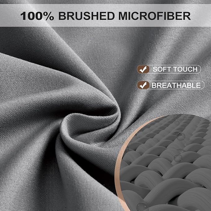 FreshCulture Twin Fitted Sheet - Image 2