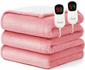 Homemate Electric Heated Blanket King Size by Homemate