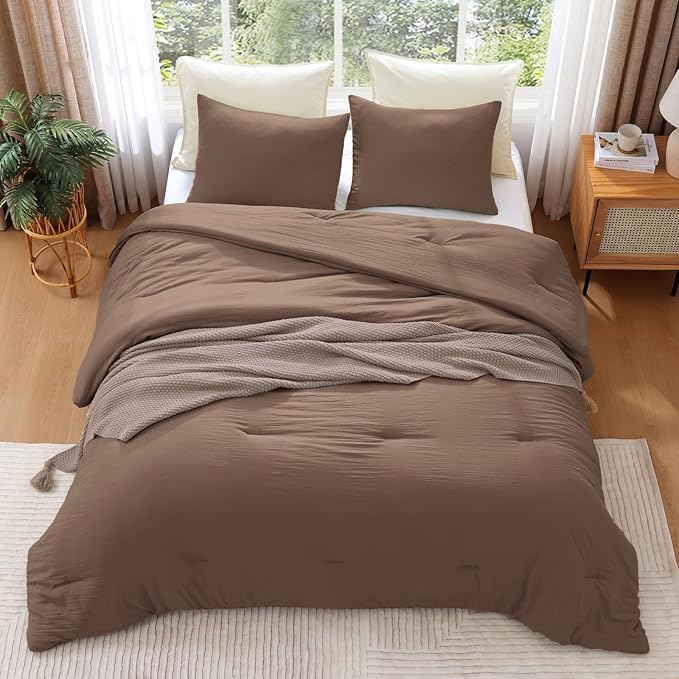 WRENSONGE Full Size Comforter Sets - Image 6
