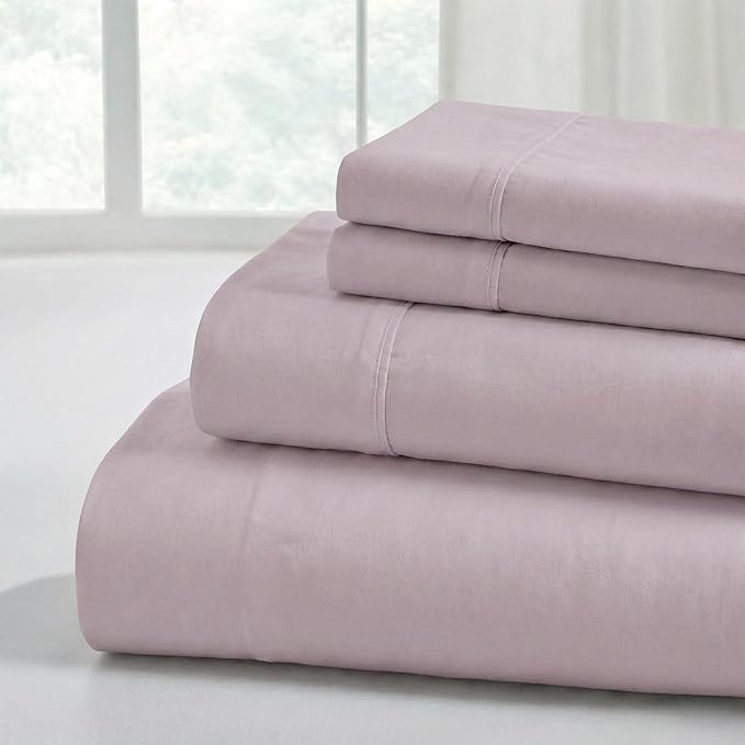 Modern Threads Soft Microfiber Solid Sheets by ModernThreads