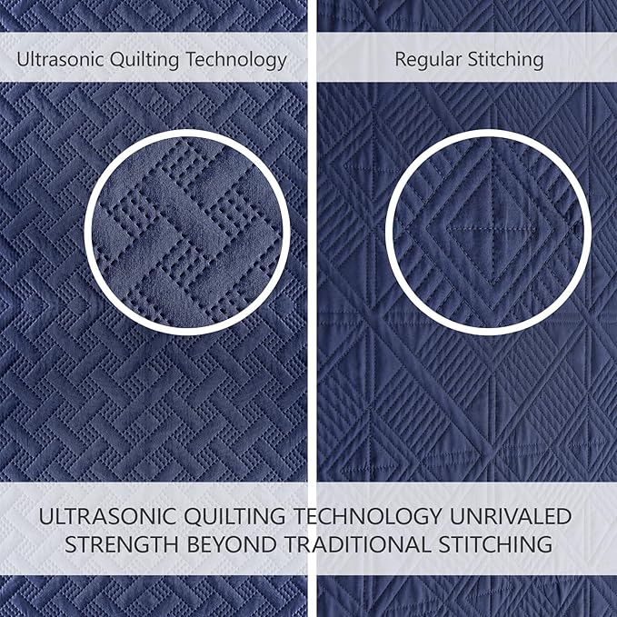 FLYMME Quilts Queen Size - Image 3