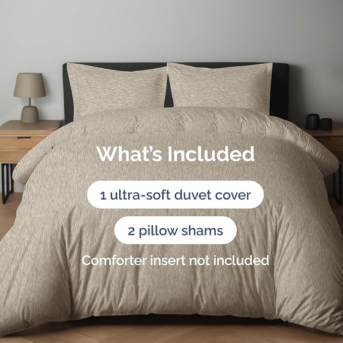 Duvet Cover King Size Set - Image 2
