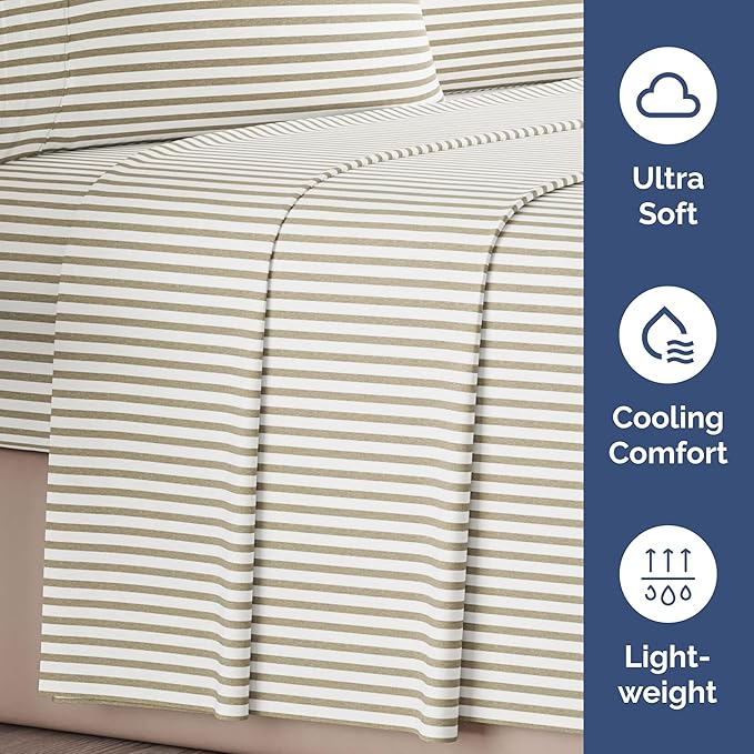 King Size Flat Sheet - Image 3