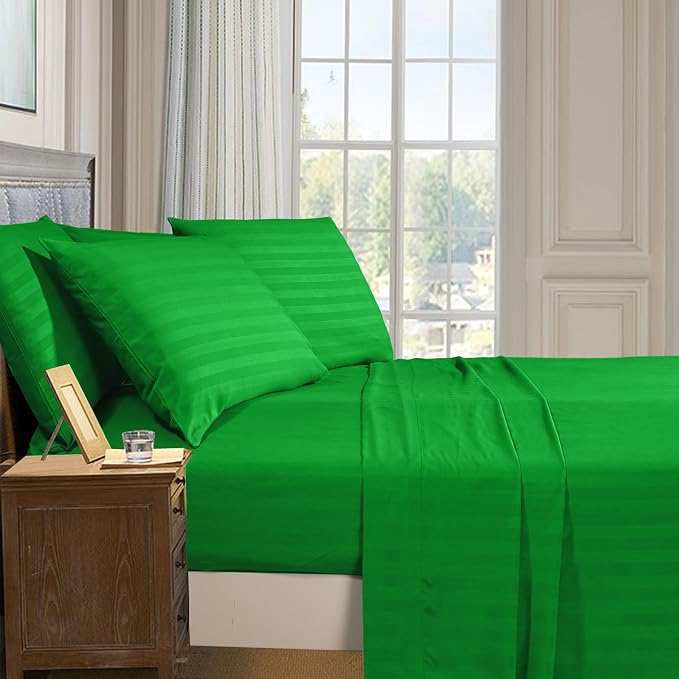 Elegant Comfort Softest and Coziest 6-Piece Sheet Set - Image 2