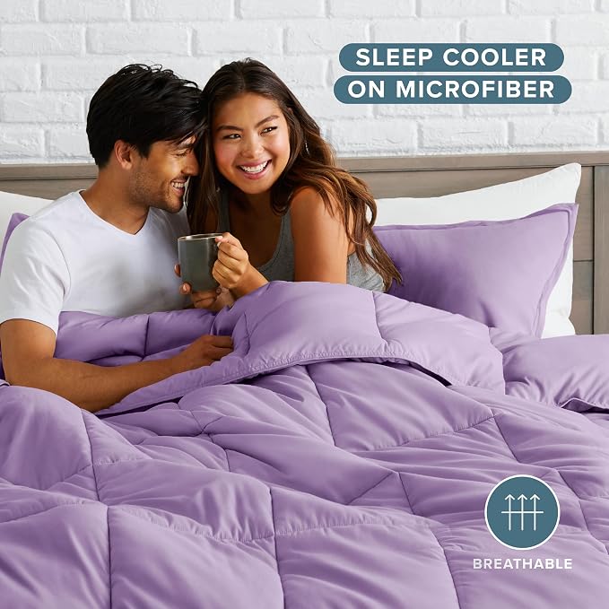 Bare Home Comforter Set - Image 3