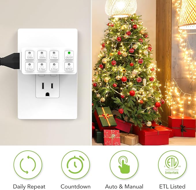 BN-LINK Indoor Countdown Timer - Image 4