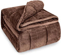 Wemore Sherpa Fleece Weighted Blanket by WemoreDirect