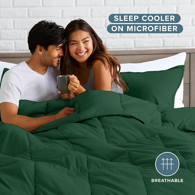Bare Home Comforter Set - Image 3