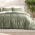 Bare Home Bedding Duvet Cover Oversized Queen by BareHome