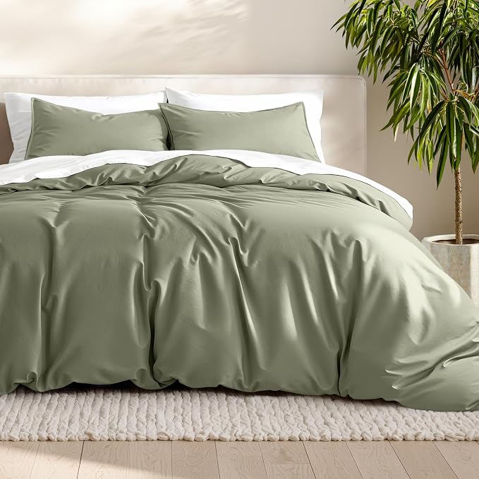 Bare Home Bedding Duvet Cover Extra Long Size by BareHome