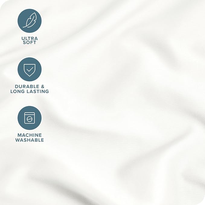 Bare Home Microfiber Pillow Cases - Image 4
