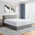 Cathay Home Twin XL Fitted Sheet by CathayHome
