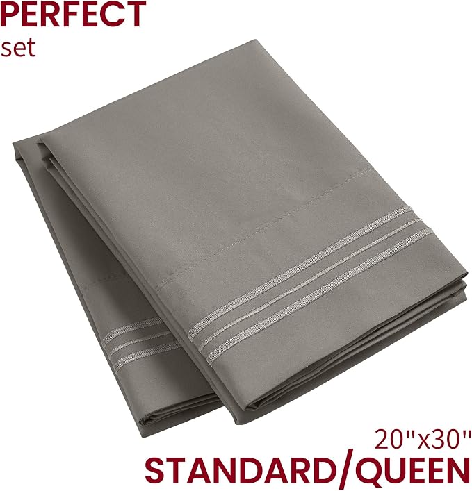 Mellanni Pillow Cases - Image 2