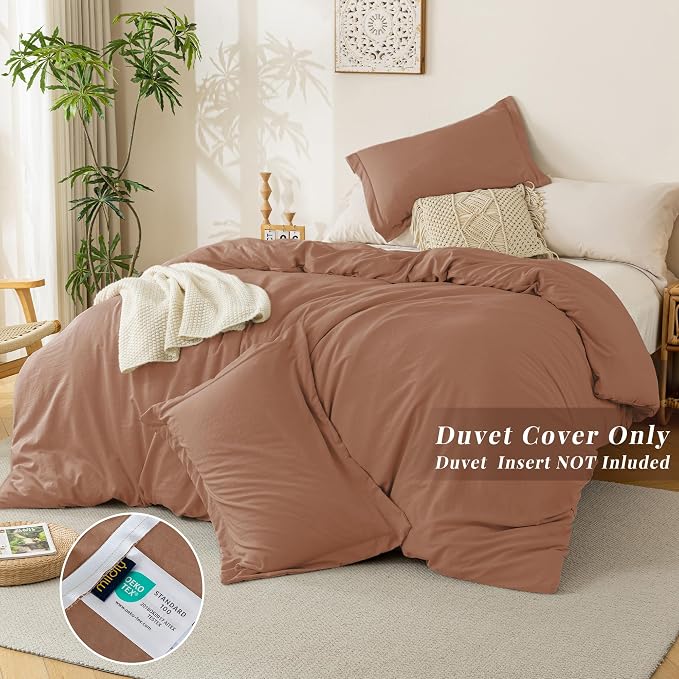 MILDLY Super Soft Duvet Cover - Image 3