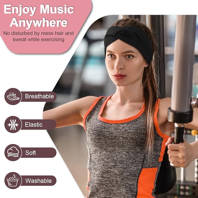 2-Pack Headband Headphones - Image 5