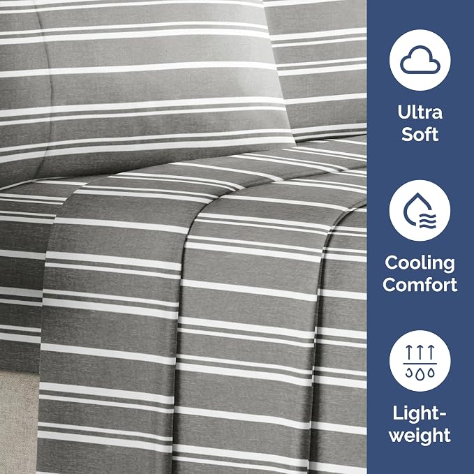 Twin Size Flat Sheet - Image 3