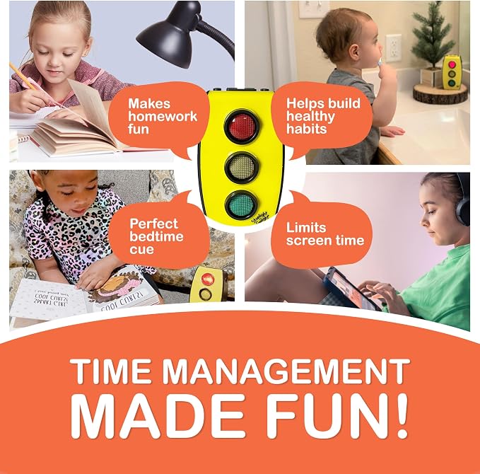 Timer - Red Yellow Green Traffic Light Timer - Image 3