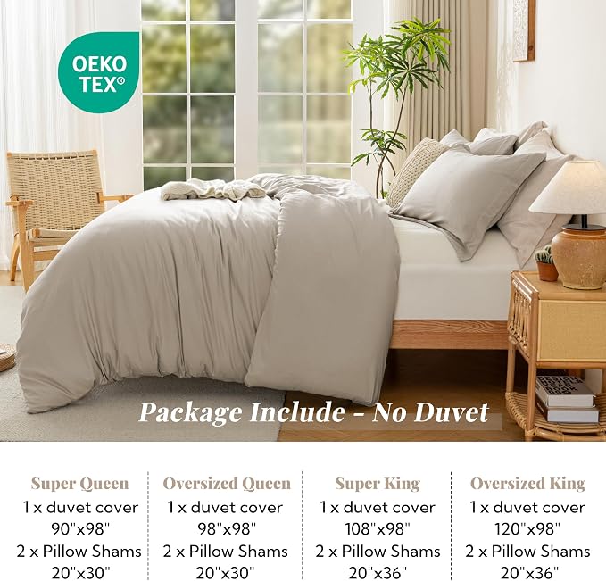 MILDLY Super Soft Duvet Cover - Image 7