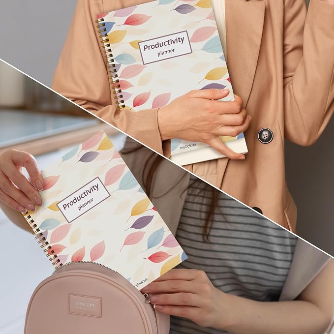 ADHD Planner for Women，Daily Productivity Planner - Image 7