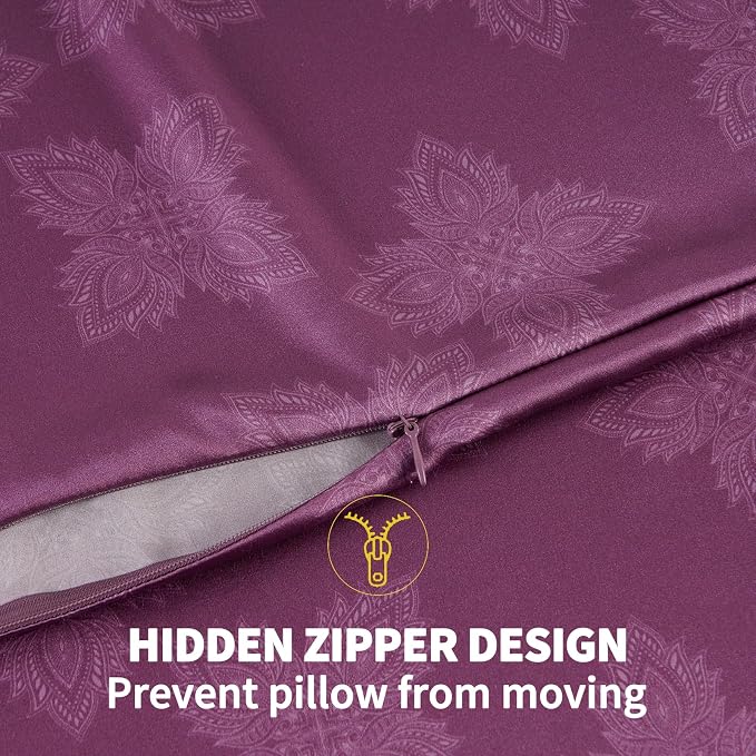 ZIMASILK 100% Pure Mulberry Silk Pillowcase - Image 5