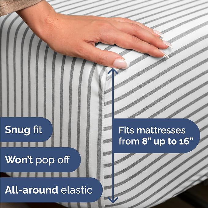 Full 6 Piece Sheet Set - Image 3