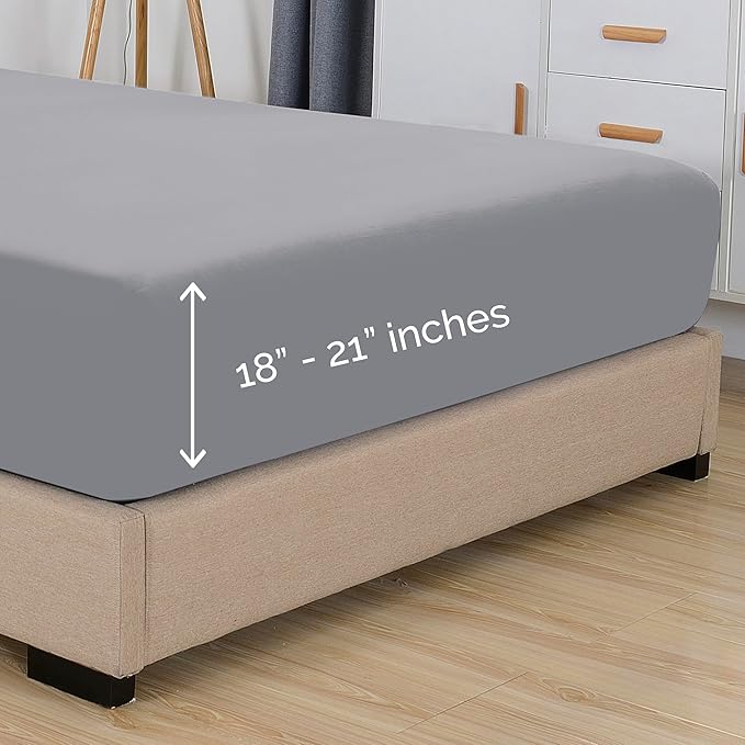 Elegant Comfort 1500 Premium Hotel Quality 18-21 Inches Deep - Image 2
