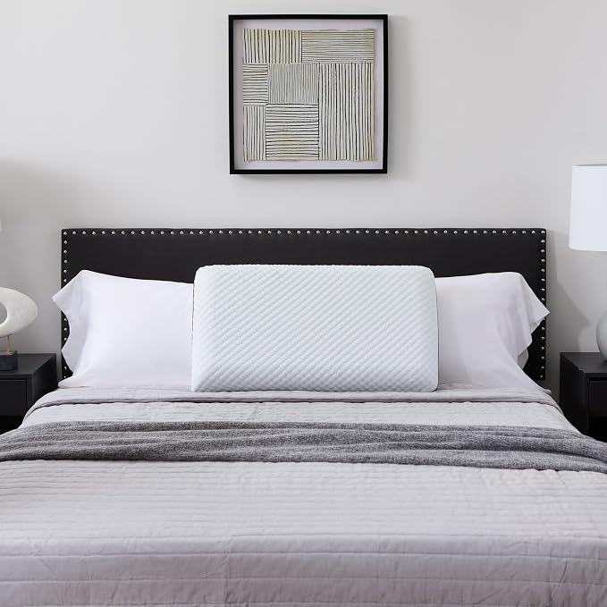 Weekender Gel Memory Foam Pillow - Image 2