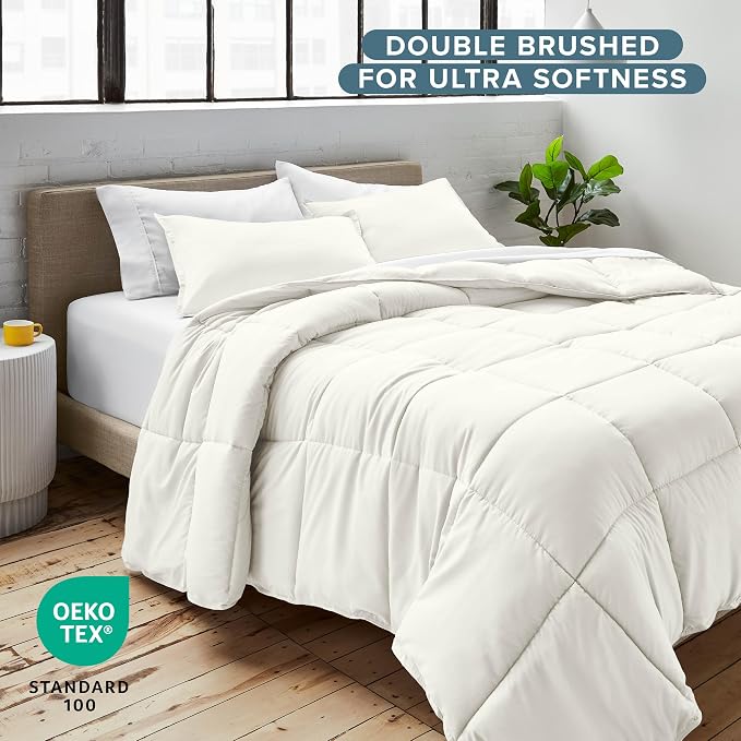 Bare Home Comforter Set - Image 6
