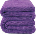 Guohaoi Knitted Weighted Blanket by GuohuoiHomeKitchen