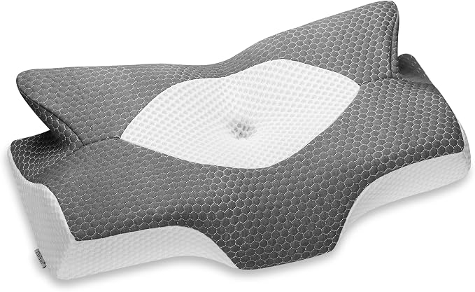 Elviros Cervical Memory Foam Pillows - Image 10