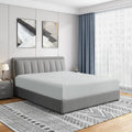 Cathay Home Twin Fitted Sheet by CathayHome