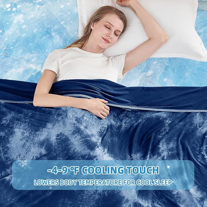 inhand Cooling Blanket Twin Size, Cooling Blankets - Image 2