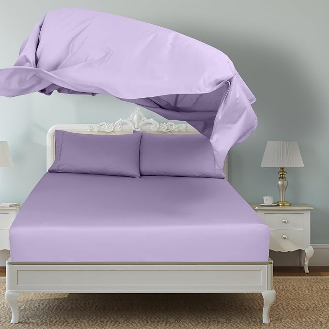 Royale Linens Twin Flat Sheet - Image 8