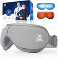 BOB AND BRAD Eye Massager with Heat and Cooling, EyeOasis 2 Eye Mask by BOBANDBRAD