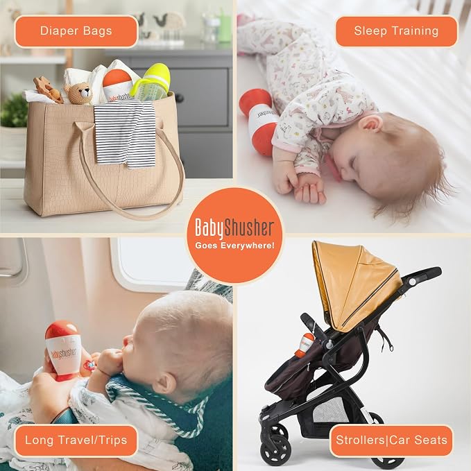 Baby Shusher Portable Sound Machine - Image 2