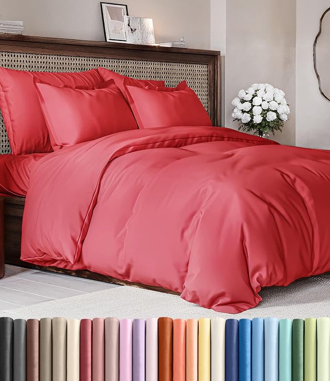 Duvet Cover Full Size Set by CGKUnlimited