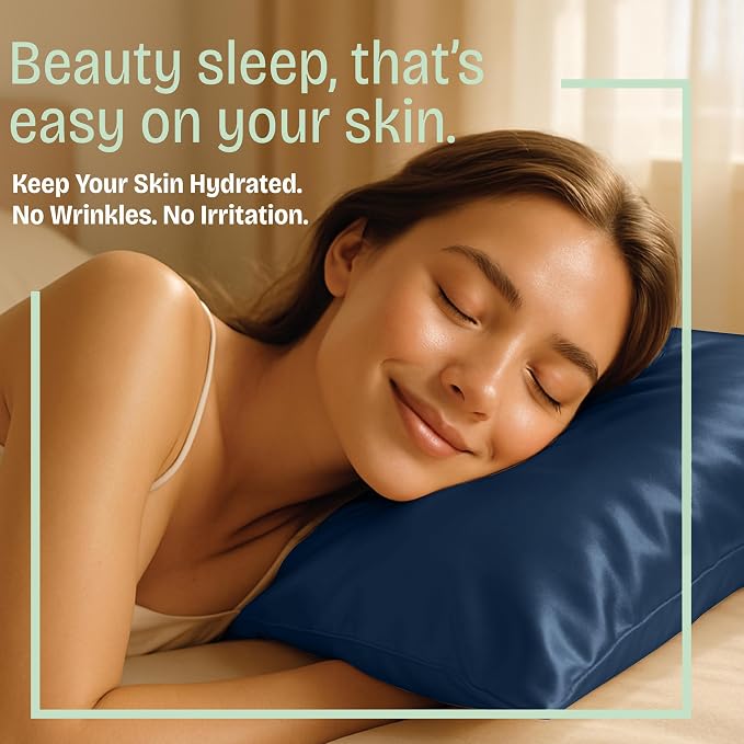 BLISSFORD Satin Pillowcase - Image 5