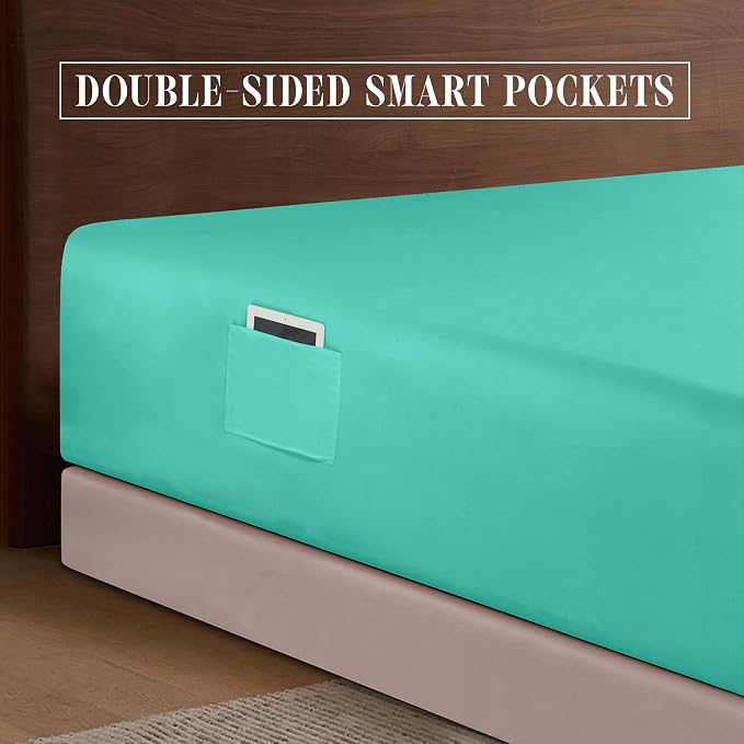 Elegant Comfort 1500 Premium Hotel Quality 18-24 Inches Deep - Image 3