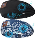 2-Pack Sleeping Headphones, Upgraded Bluetooth Headband by ASIILOVIsPrinciplesHonestyPassionDedicationInnovation