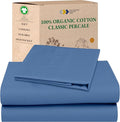 California Design Den Twin Sheet Set by CaliforniaDesignDen
