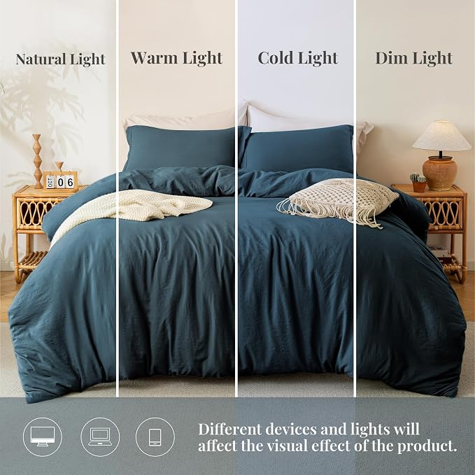 MILDLY Super Soft Duvet Cover - Image 4