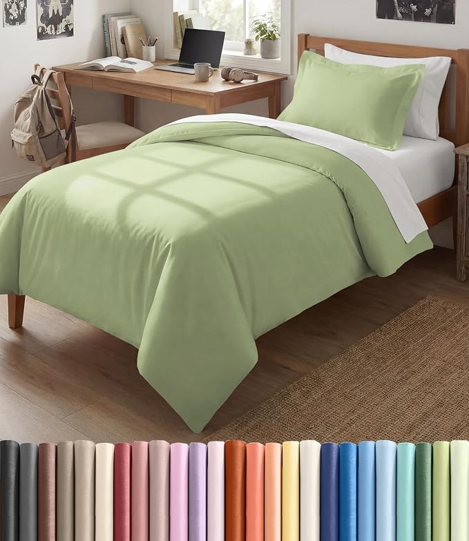 Duvet Cover Twin/Twin XL Size Set by CGKUnlimited